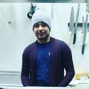 Meet your Posher, Samuel